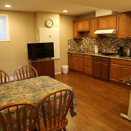 Ming'S Homestay YYC Eksteriør billede