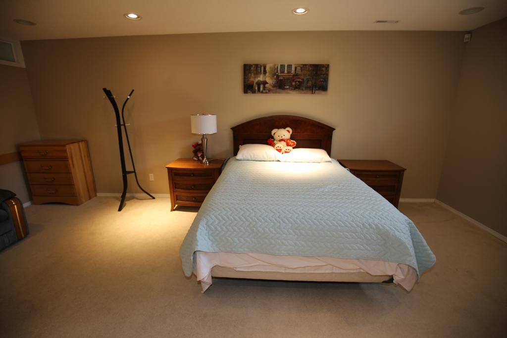 Ming'S Homestay YYC Eksteriør billede